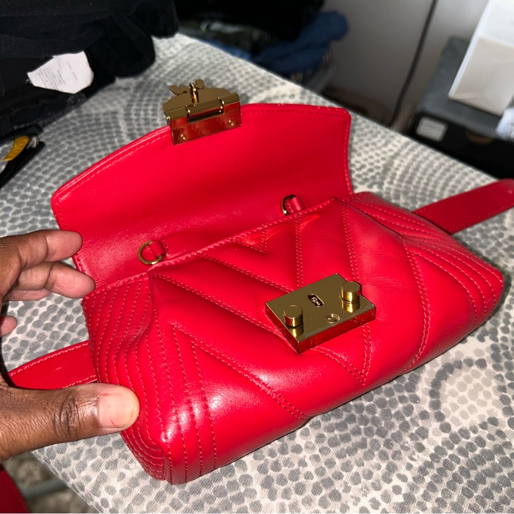 MCM – Patricia Quilted Small Belt Bag 💼 NEW
NWT/NEW
MCM